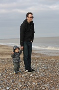 25th Feb 2012 - Suffolk beach