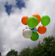 6th Jun 2010 - Birthday Balloons