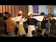29th Feb 2012 - Musical Intro to Fourth Grade Mosaic