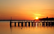 28th Feb 2012 - Stage Harbor Sunset