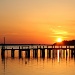 Stage Harbor Sunset by lauriehiggins