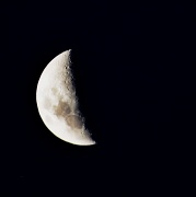 29th Feb 2012 - leap moon