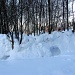 Fortress of snow IMG_3823 by annelis