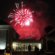 5th Jun 2010 - June 5. Stone Mountain fireworks