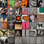 29th Feb 2012 - Alphabet-Number Collage (Found Alphabet Wildcard #3)