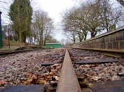 29th Feb 2012 - End of the Line