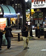 29th Feb 2012 - Street Jazz