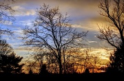 29th Feb 2012 - Weekday sunset