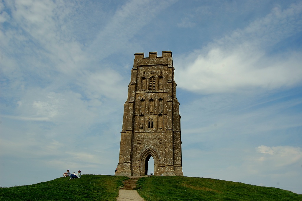 Glastonbury Tor by andycoleborn