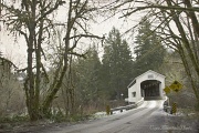 1st Mar 2012 - Covered Bridge Revisited in the Snow