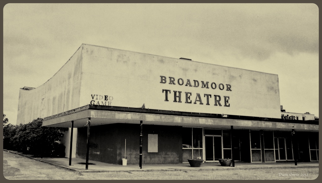 Broadmoor Theatre by eudora