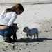 2012 03 01 A Girl and her Dog by kwiksilver