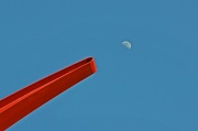 1st Mar 2012 - LOOK Moon In The Day