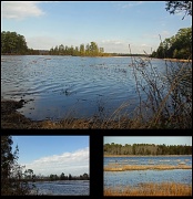 1st Mar 2012 - Makepeace Lake
