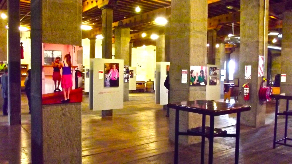Exhibition by maggiemae
