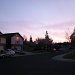 Sunset in Suburbia by alophoto