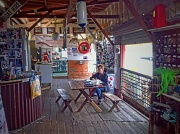 2nd Mar 2012 - Lunch at the Old Boatshed