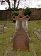 2nd Mar 2012 - Iron Grave