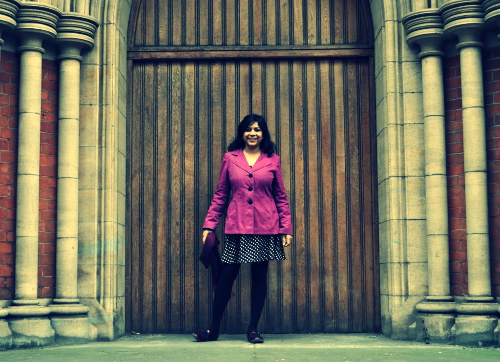 At The Church Door by andycoleborn