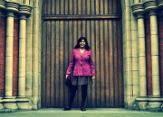 2nd Mar 2012 - At The Church Door