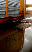 2nd Mar 2012 - Railway Reflection