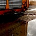 Railway Reflection by yentlski