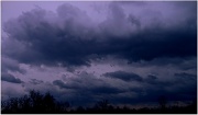2nd Mar 2012 - Angry Sky