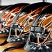 Motorcycle Helmets by mamabec