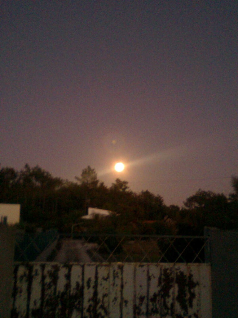 Full moon by belucha
