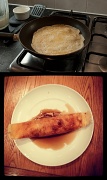 21st Feb 2012 - Pancake day