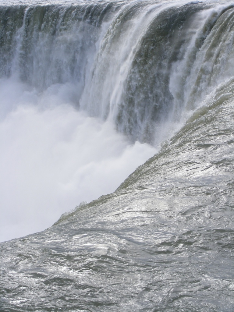 This is Niagara Falls by sherilyn