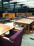 27th Feb 2012 - Closing Down the Library