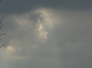 3rd Mar 2012 - Face of God