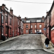 4th Mar 2012 - Where The Streets Have No Name