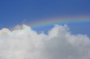 4th Mar 2012 - Sun + Rain = Rainbow