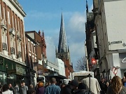 3rd Mar 2012 - Crooked Spire, Chesterfield