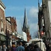 Crooked Spire, Chesterfield by clairecrossley