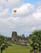 4th Mar 2012 - Balloon over Angkor Wat