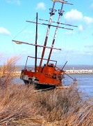 4th Mar 2012 - "The Pirate Ship"