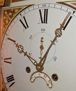 2nd Mar 2012 - Clock Face