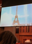 4th Mar 2012 - First time I've seen the Eiffel Tower in worship