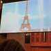 First time I've seen the Eiffel Tower in worship by margonaut