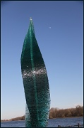 3rd Mar 2012 - River Front Sculpture