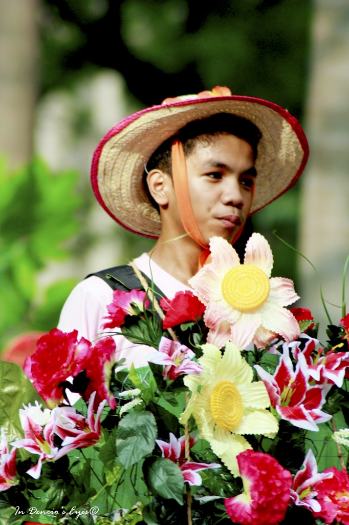 Flower Boy by iamdencio