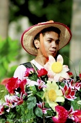 2nd Mar 2012 - Flower Boy