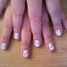 Nail art by Beckii by clairecrossley