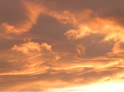 5th Mar 2012 - What can you see in the clouds?
