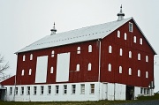 5th Mar 2012 - Big Red Barn