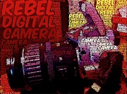 5th Mar 2012 - Rebel Digital Camera