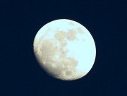 6th Mar 2012 - Almost a full moon